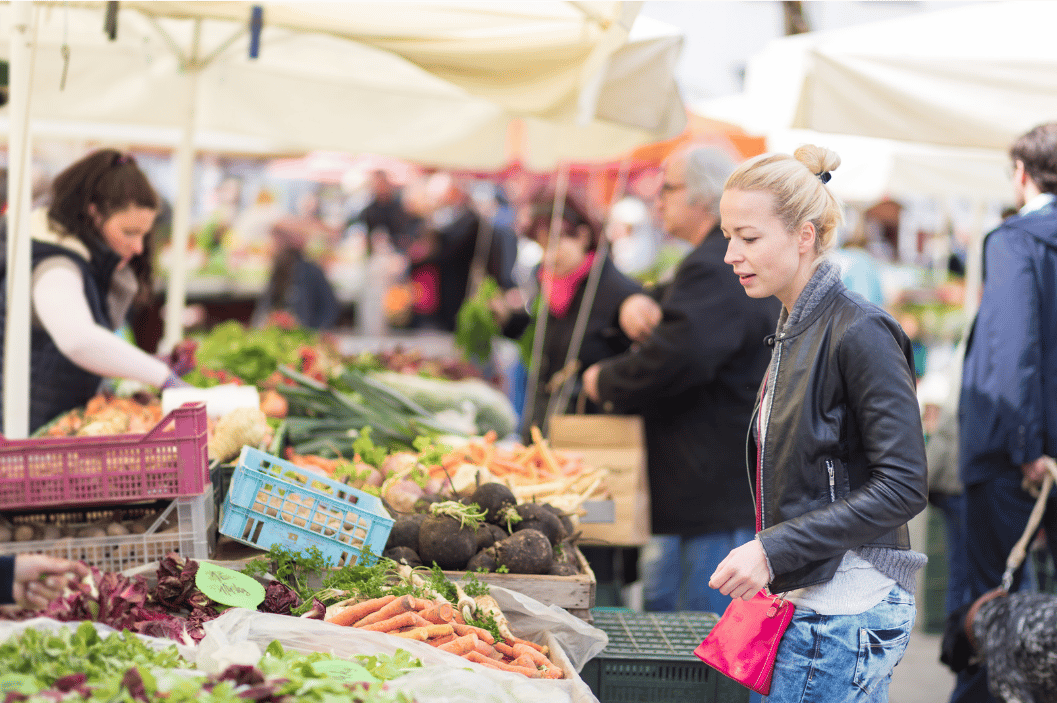  From Farm to Table: A Look at Farmers Markets in Upstate New York