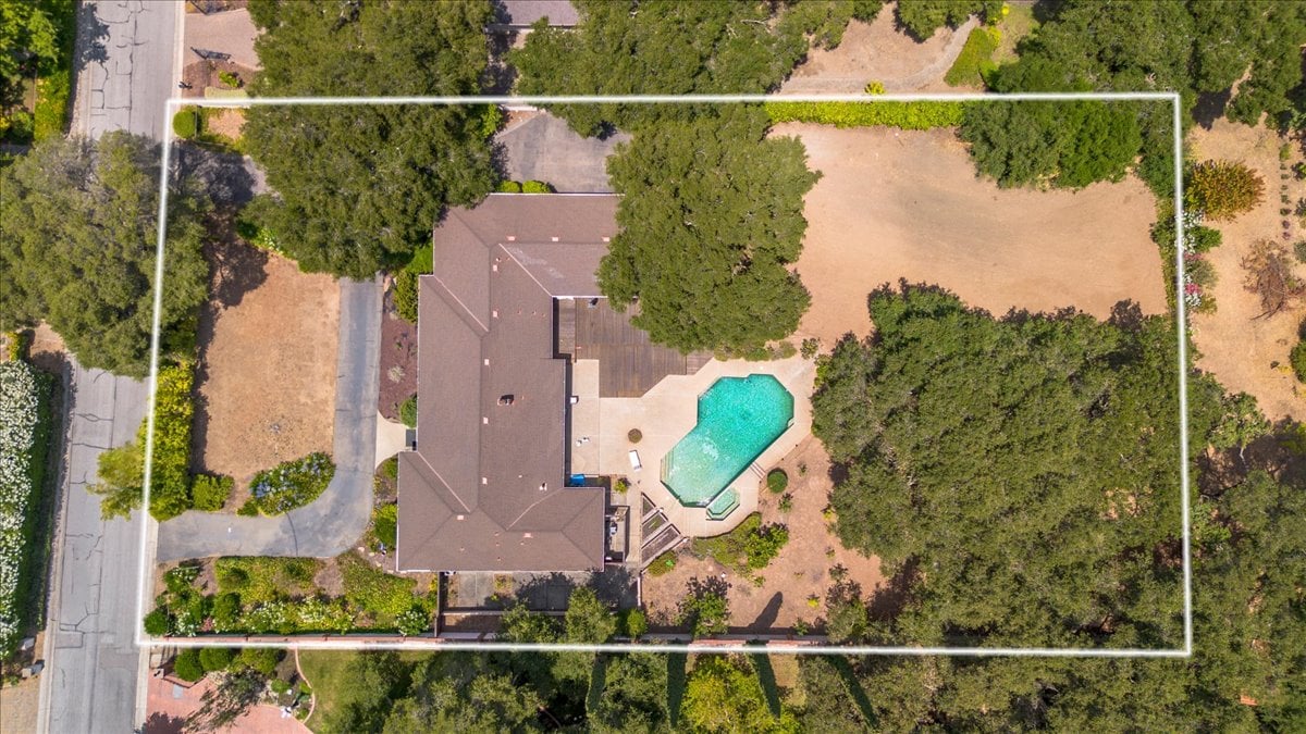 Montalvo Estate Home