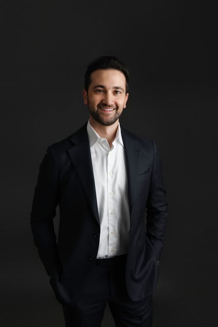 Chris Balassone Summit, NJ Real Estate Agent Headshot