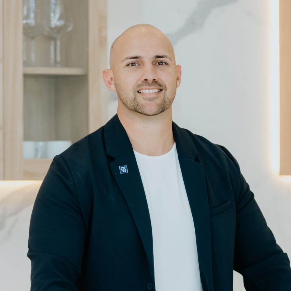 Jesse Halberstadt Las Vegas, NV Real Estate Agent Headshot