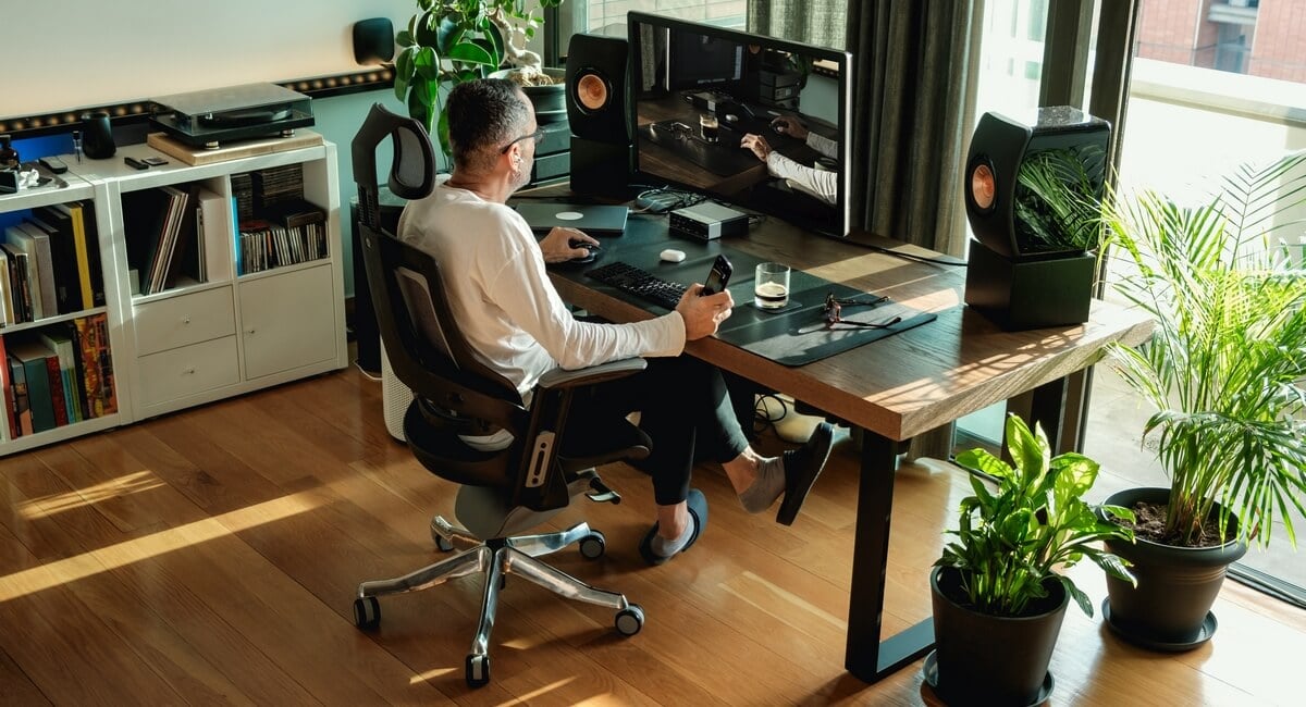 How To Build A Better Home Office For Remote Work
