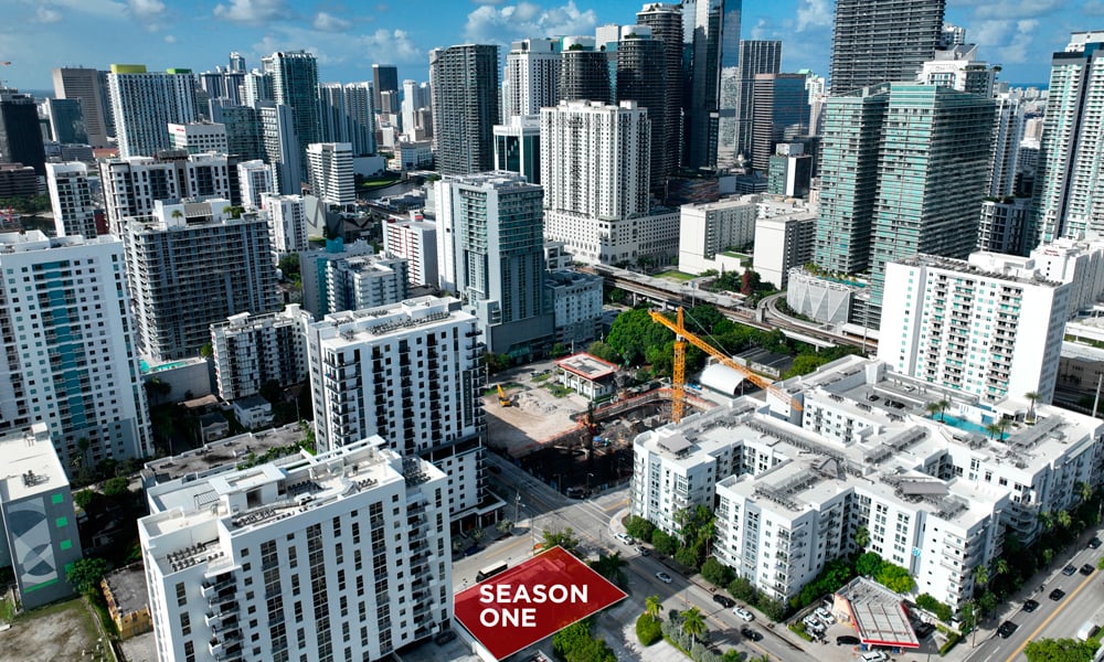 Season One Brickell