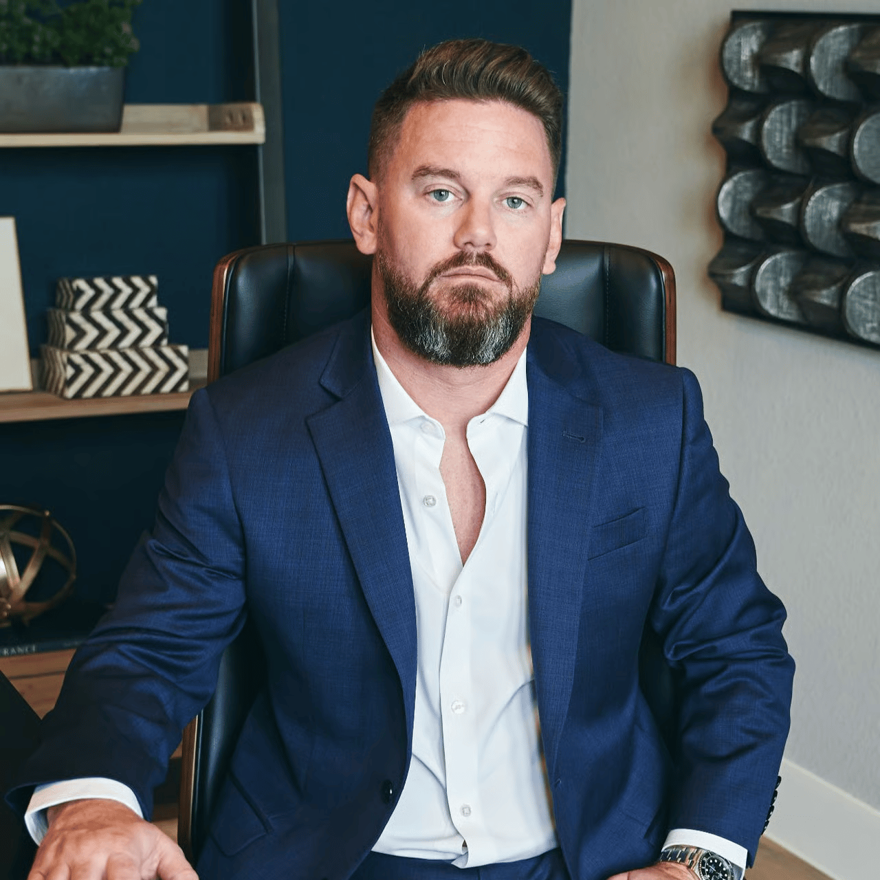 Clint Rose Burleson,TX Real Estate Agent Headshot