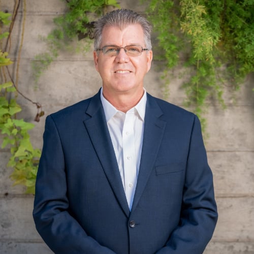 Mitch Mitchell Phoenix, AZ Real Estate Agent Headshot