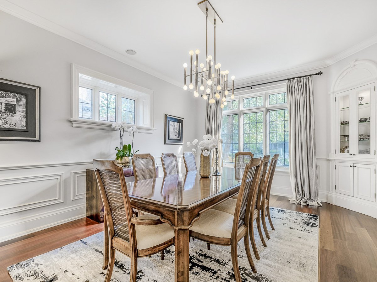 SOLD: Exquisite Custom Built