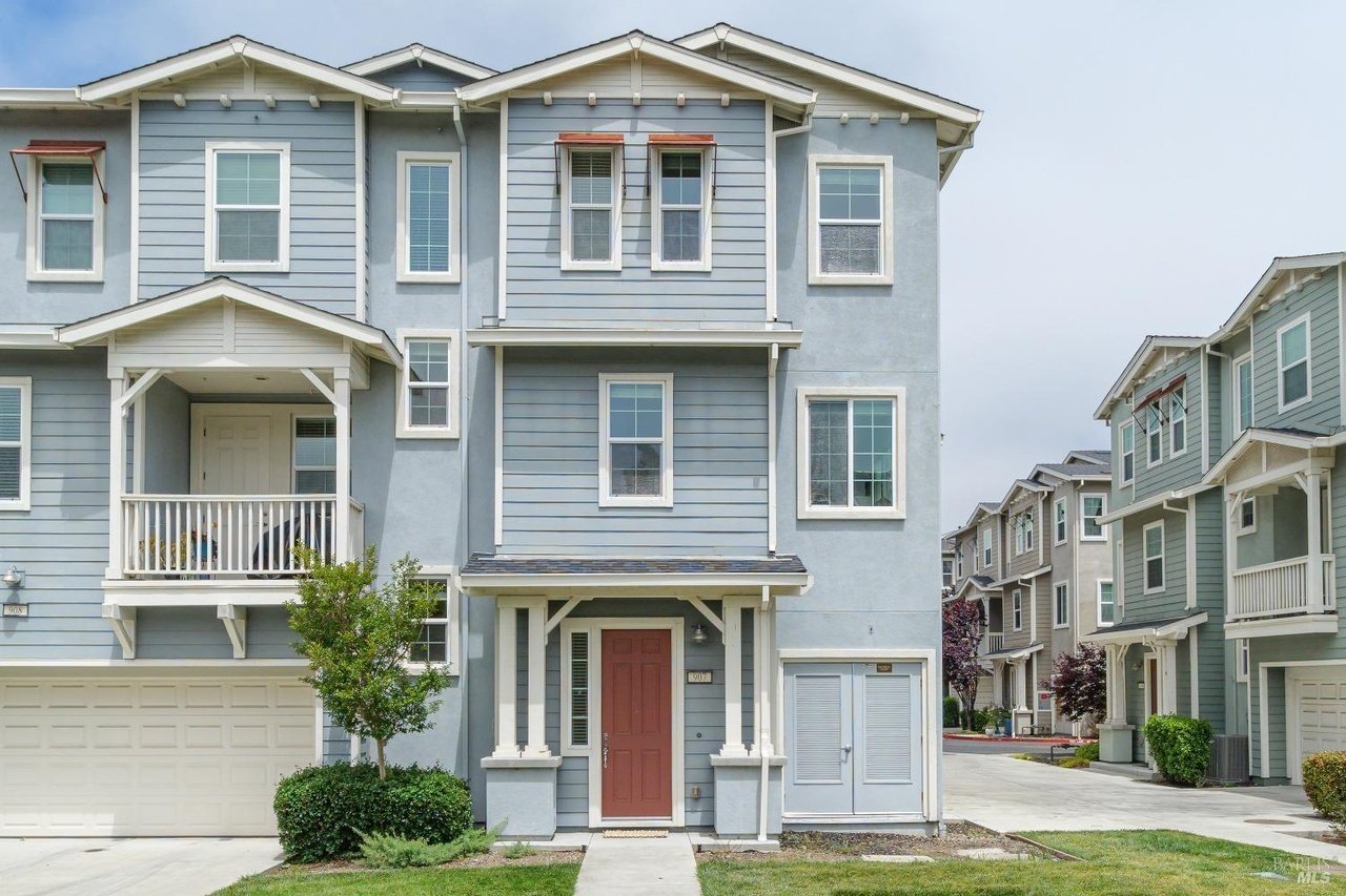 Richmond Housing Market Data