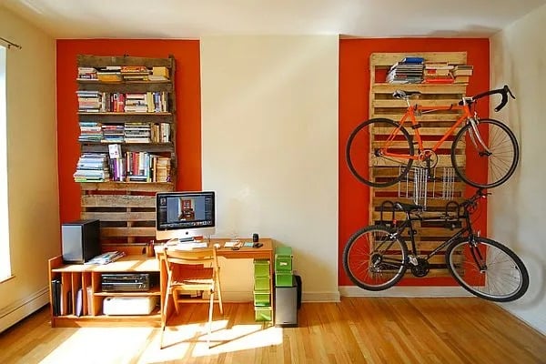 RePurpose Wed – Pallets