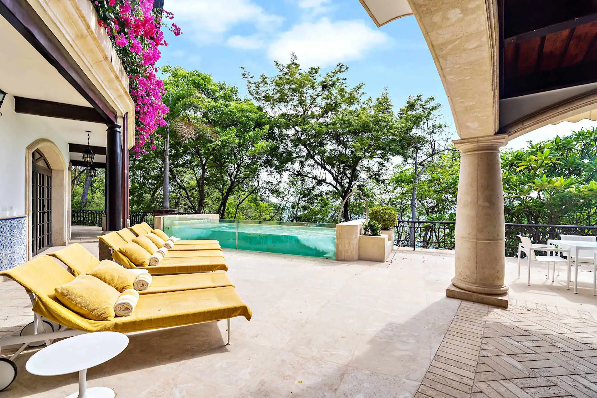 27 Calle Cartagena – Las Veraneras, Oceanfront Estate in Las Catalinas with Timeless European Elegance