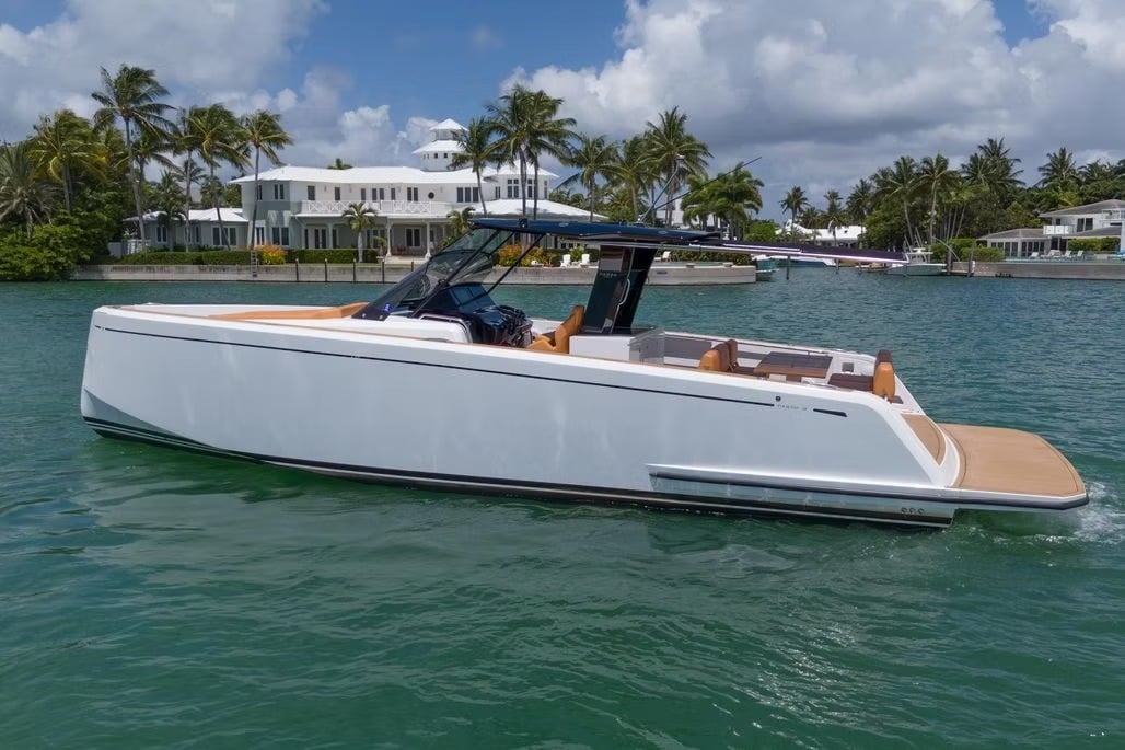 2023 Pardo Yachts 38 | 38ft