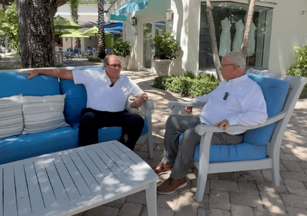 A powerful merger in the Vero Beach Luxury Market two great realtors have partner together