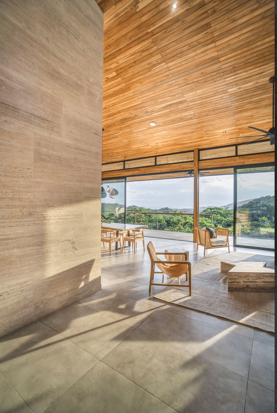 Casa Agua Viva: Modern Oceanview Luxury In Playa Grande Las Ventanas