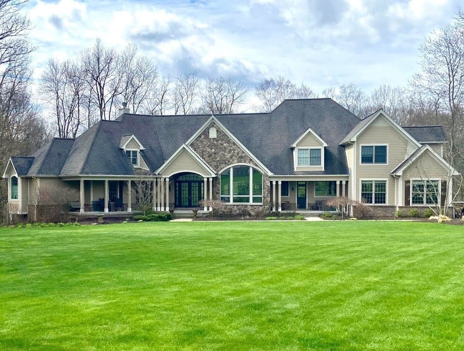 120 Heaven Lane – Luxury Home Sold in Mars PA
