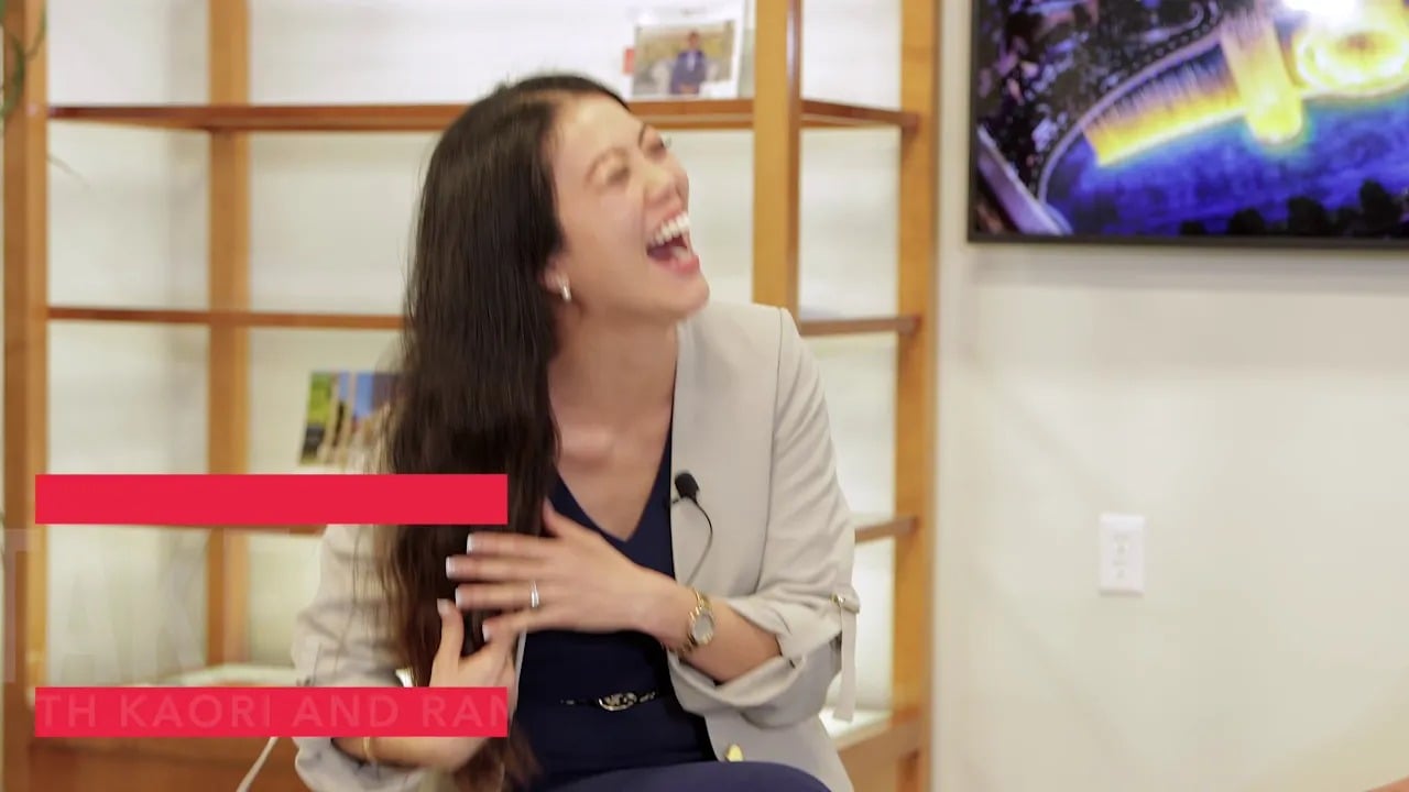 Funny Outtakes by Kaori Nagao and Randy Char