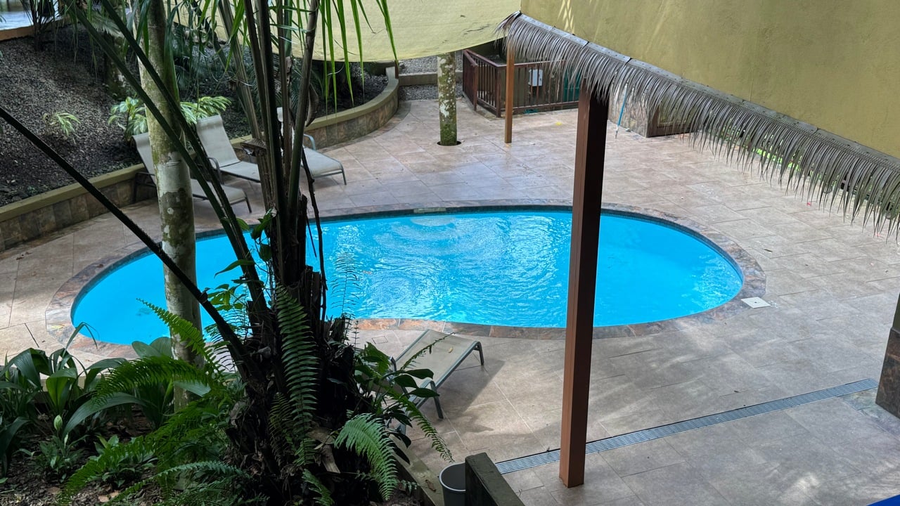 12 Room Hotel in Uvita with Ocean View Expansion Land