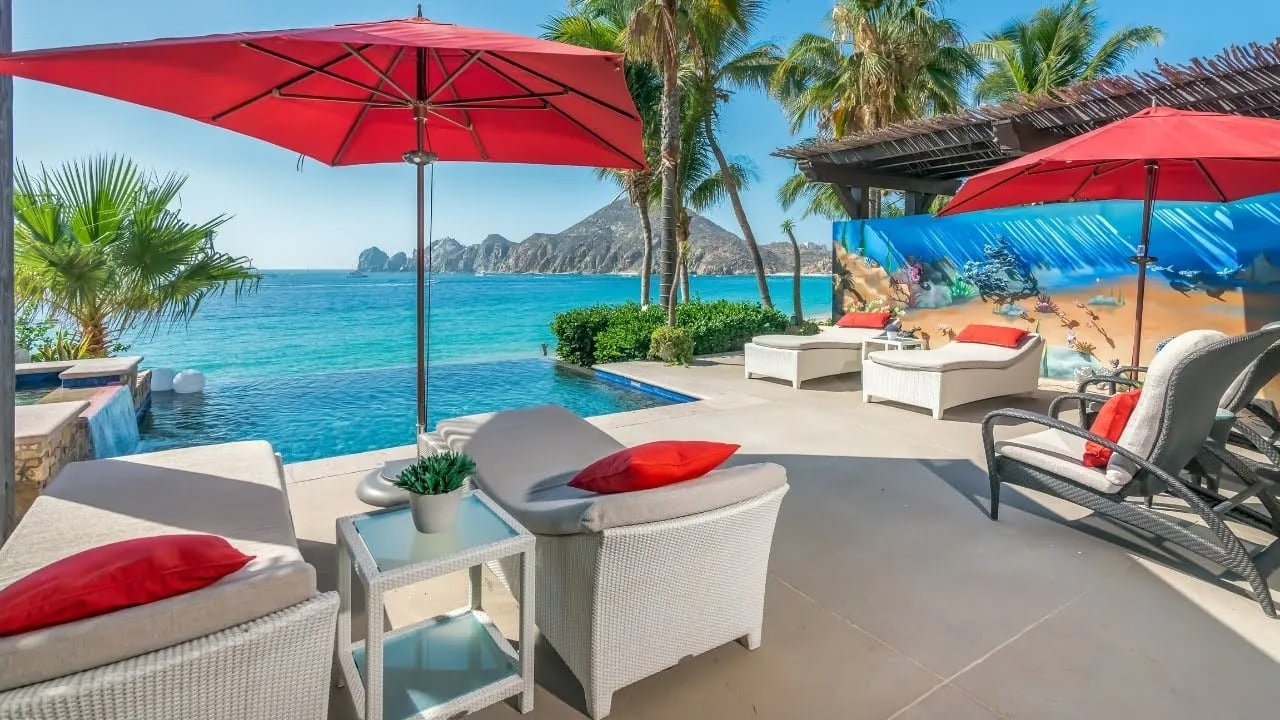Oceanfront Villa 6 for sale at Hacienda Beach Club & Residences