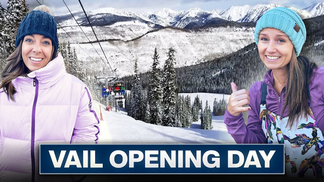 Vail Ski Resort Opening Day 2025 What Really Happens Behind the Scenes