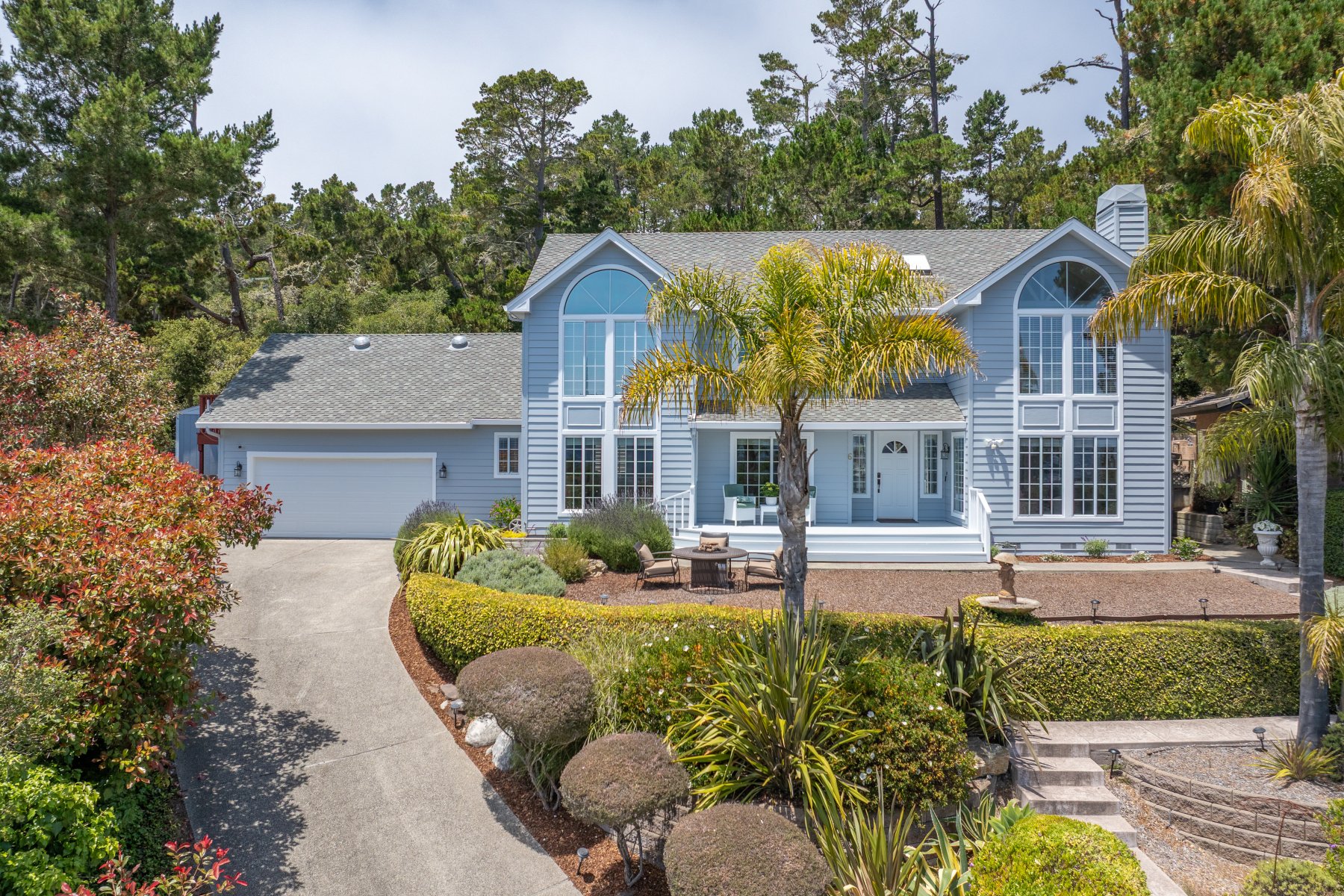 Monterey Hilltop Haven