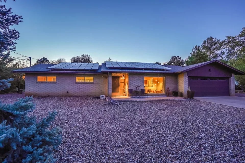 529 Smith Rd, Sedona AZ - Complete ZEN in Uptown Sedona!