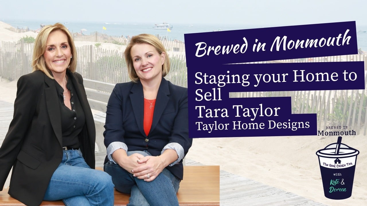 Staging Your Home to Sell with Tara Taylor