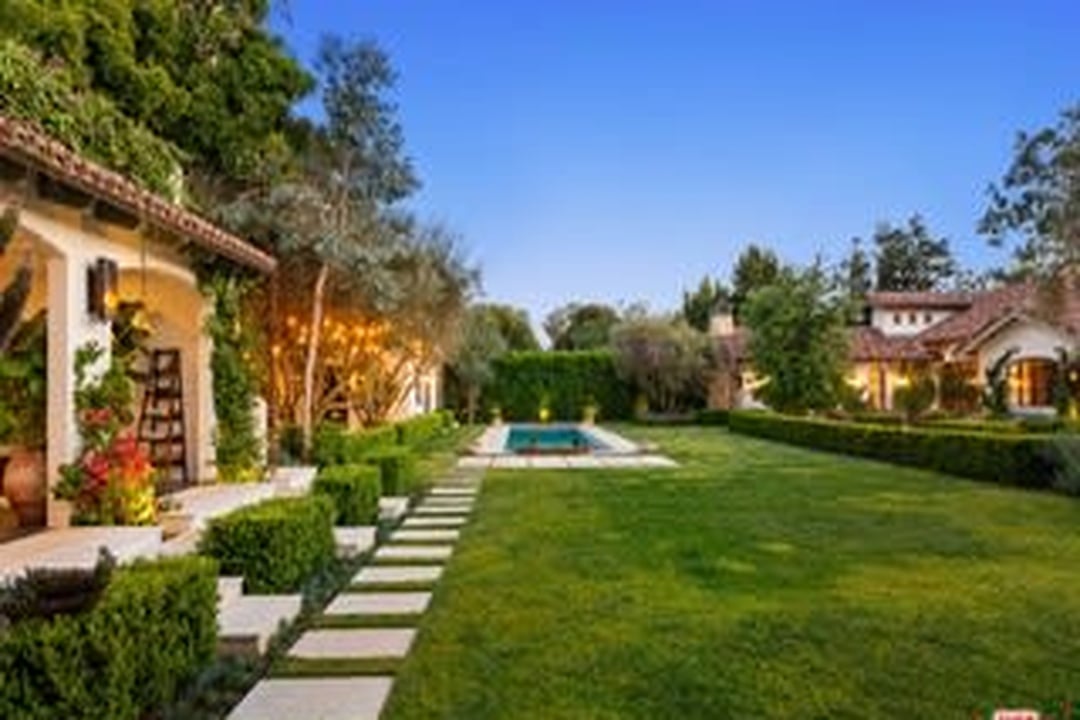Blissful Oasis