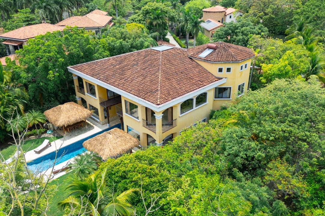 Casa Neptuno | Elegant Oceanfront Retreat in the Heart of Hacienda Pinilla