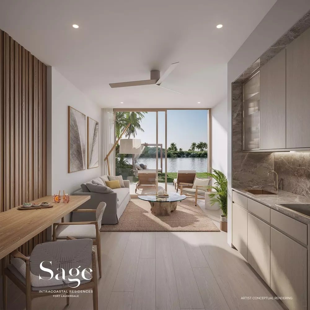 Sage Intracoastal Residences