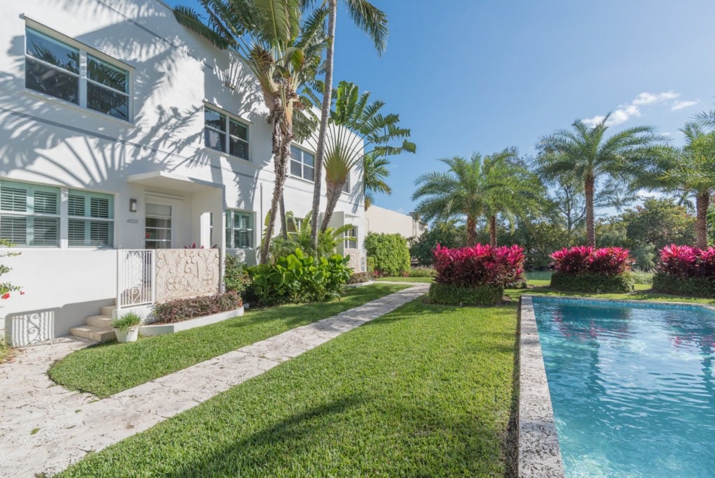 No Place Like Home at the Kim-aimee in Miami Beach
