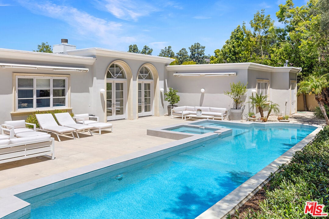 Ivory Arcadia, Martin Lane, 90210