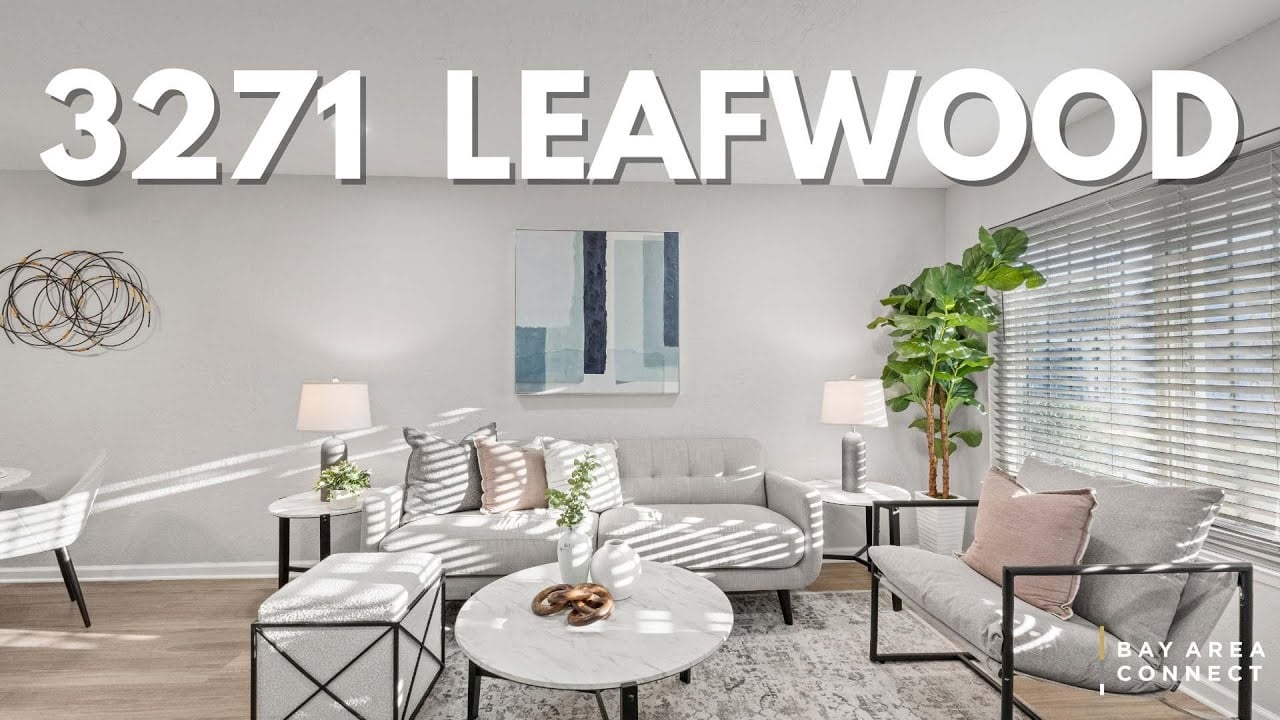 3271 Leafwood San Jose 95118
