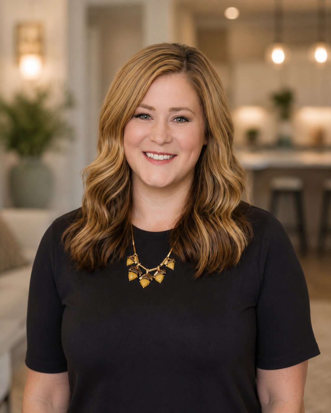 Nicolle realtor and home stager in Minnesota