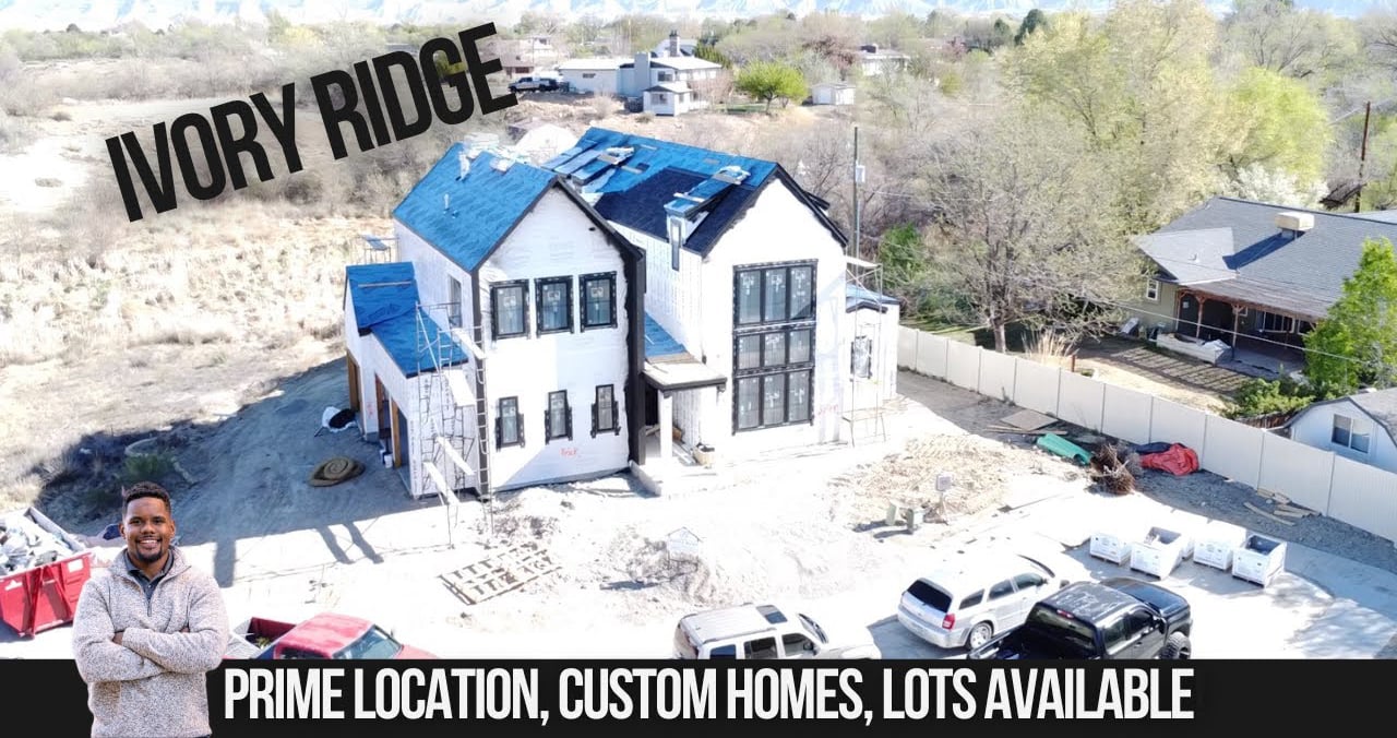 New Subdivision in Grand Junction Colorado [North GJ]