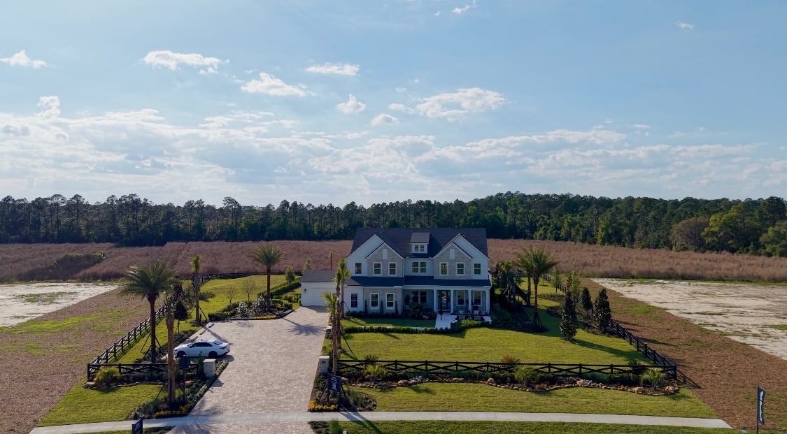 Iron Branch St. Johns County: Acreage Living in a Gated Community in Florida