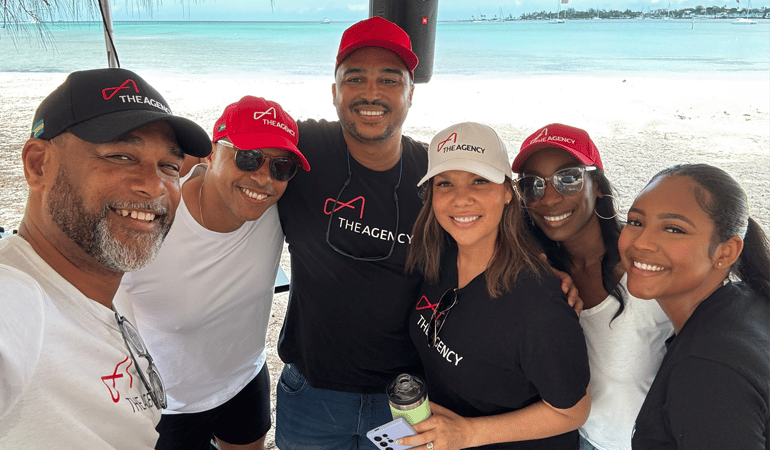 Earth to The Agency: 2026’s Annual Global Clean-Up Brought Our Global Teams Together