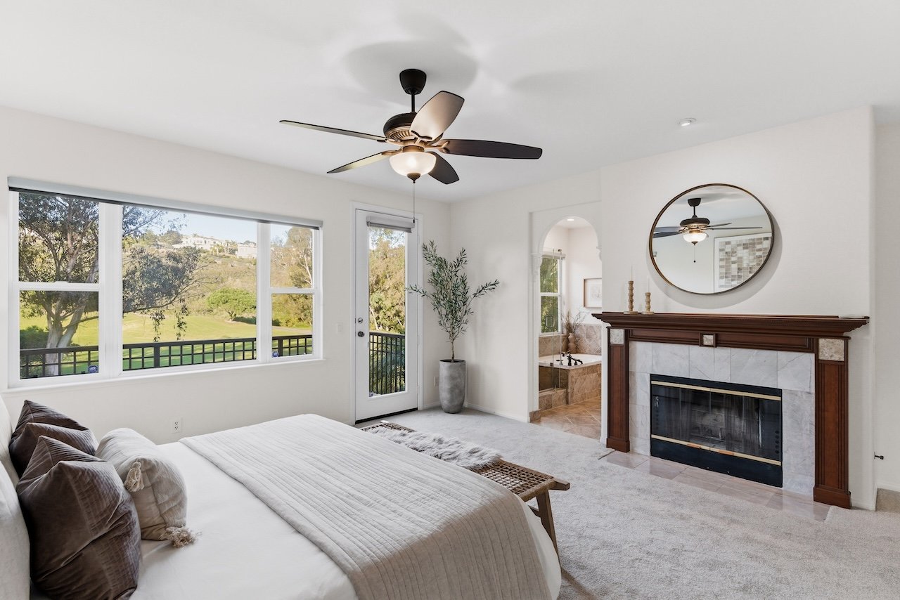 Private Aviara Golf Course Retreat