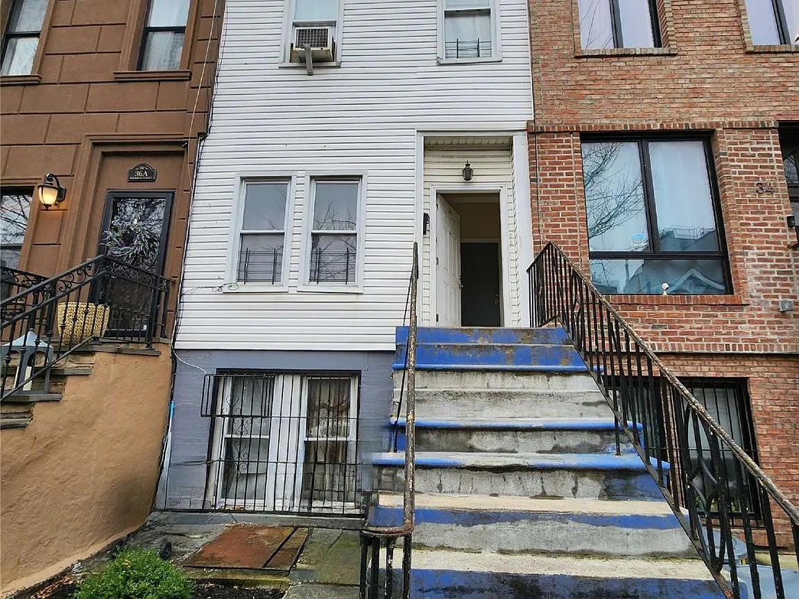 36 Woodbine Street