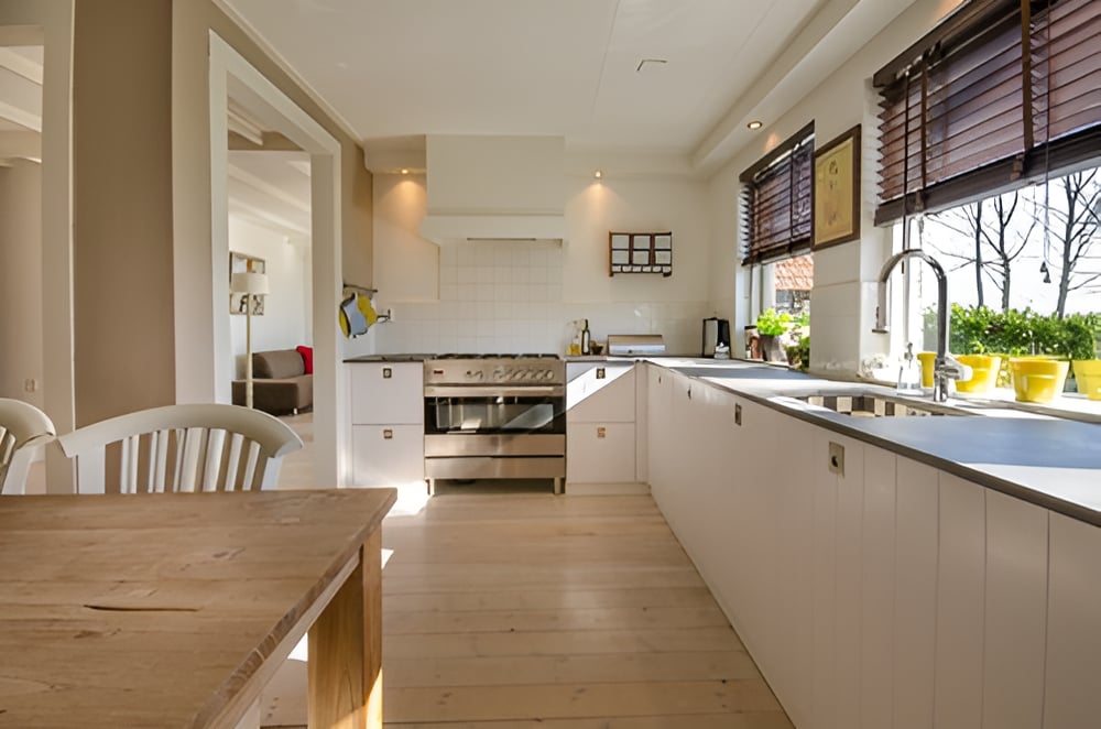 Kitchen Design Ideas for New Construction