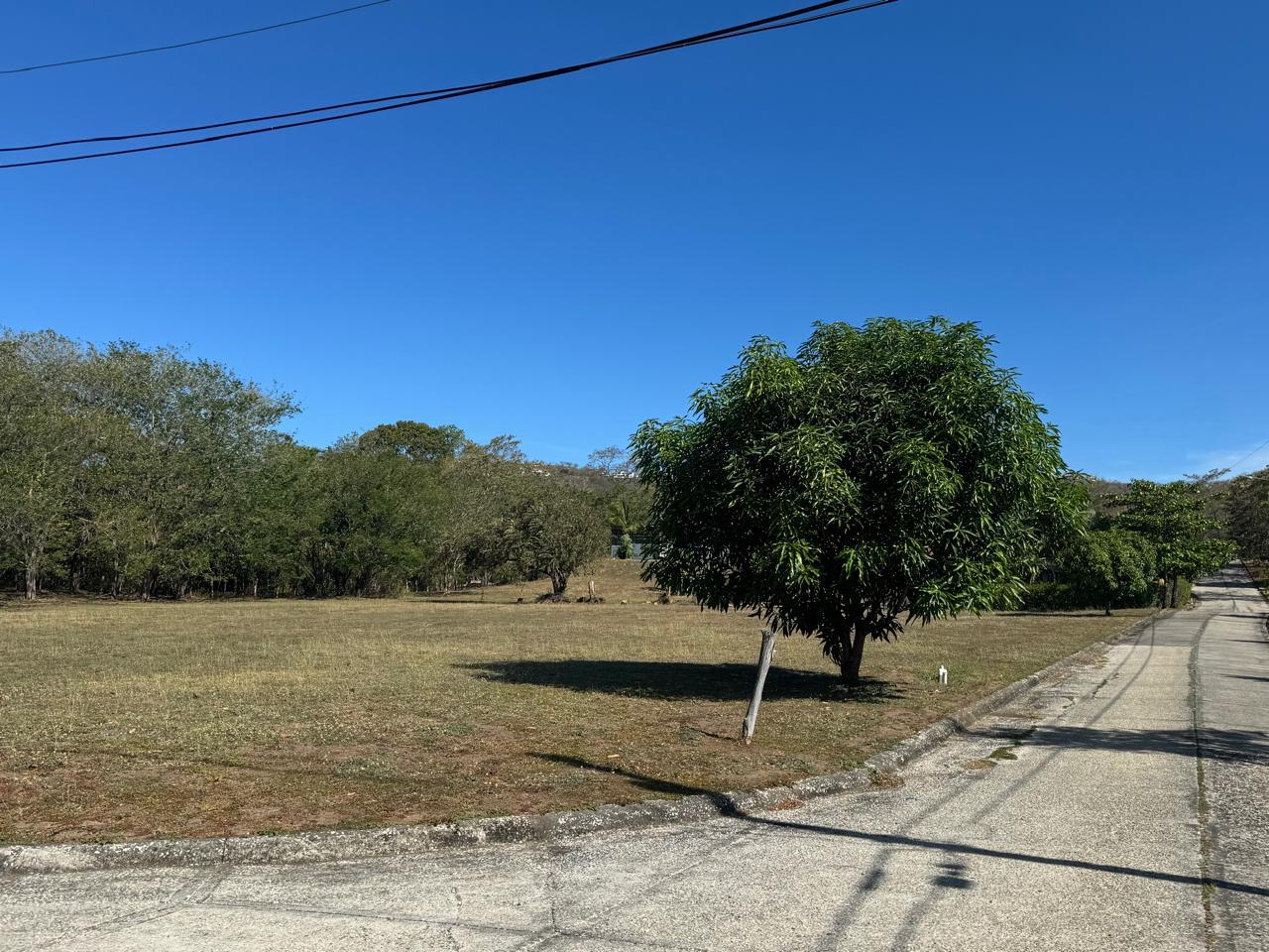 Lot #48 Condominio Horizontal | Build-Ready Lot in Condominio Horizontal Near Playa Potrero