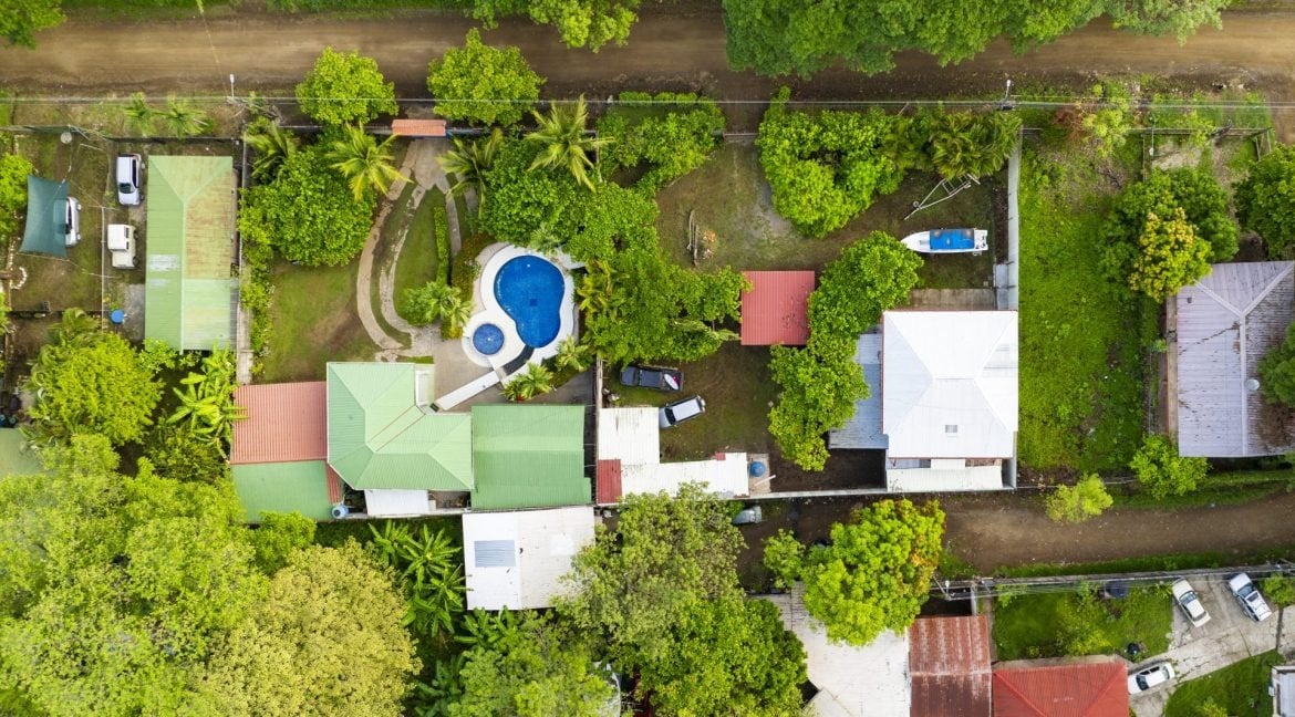 Oceanfront Property in Playas del Coco
