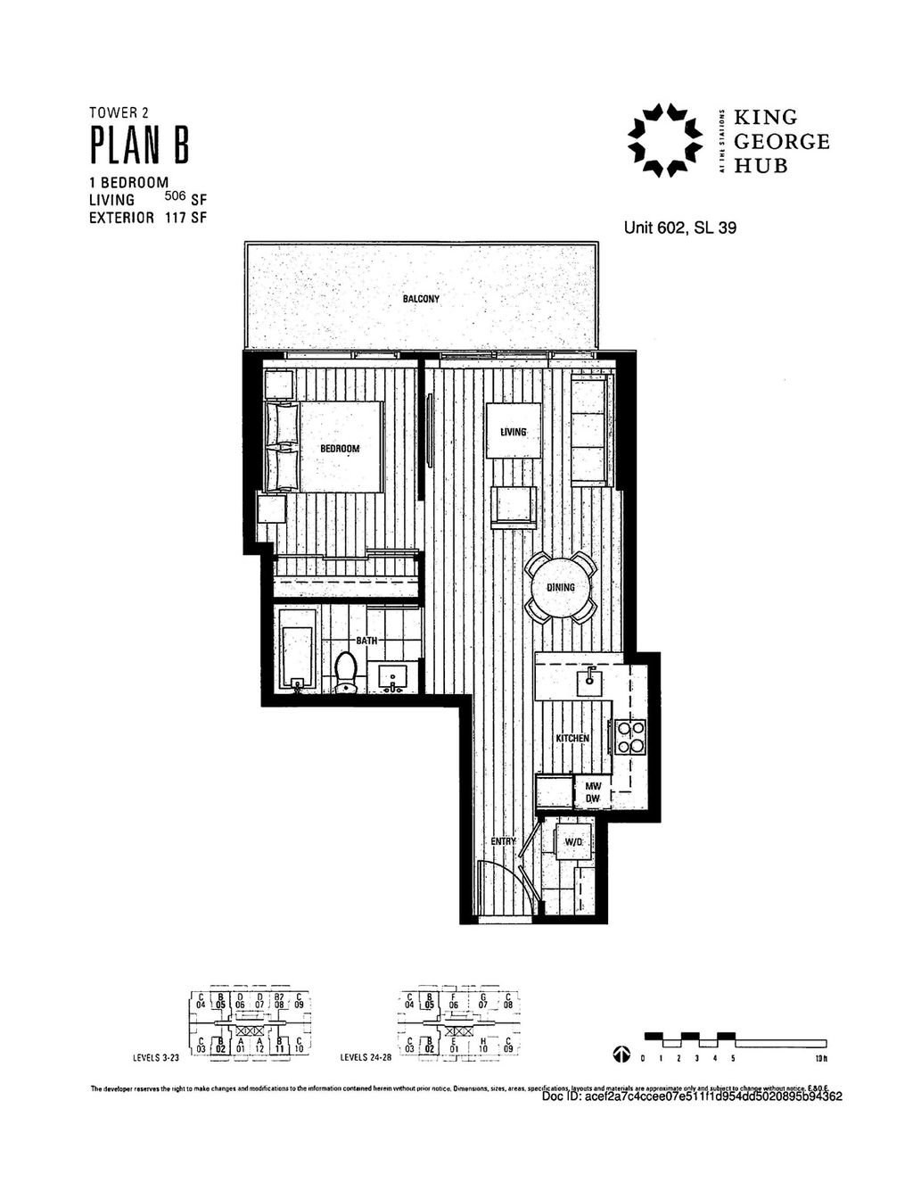 13655 Fraser Hwy, #602