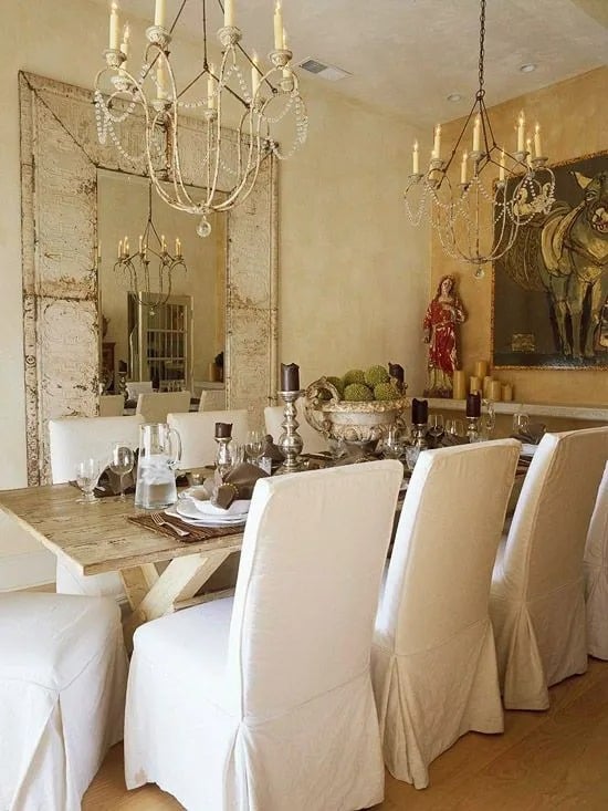 Dining Room Inspired