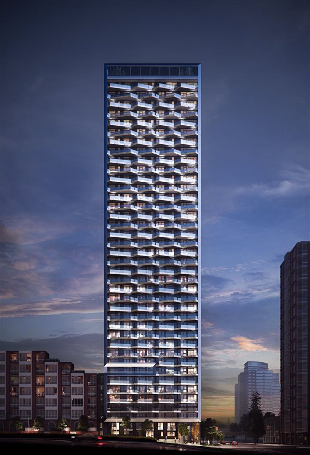 889 Pacific St, #405