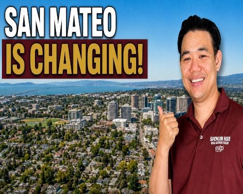 San Mateo Real Estate: 6,200 New Homes Are Coming