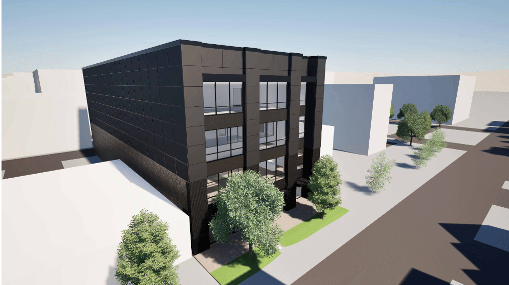 Office Redevelopment