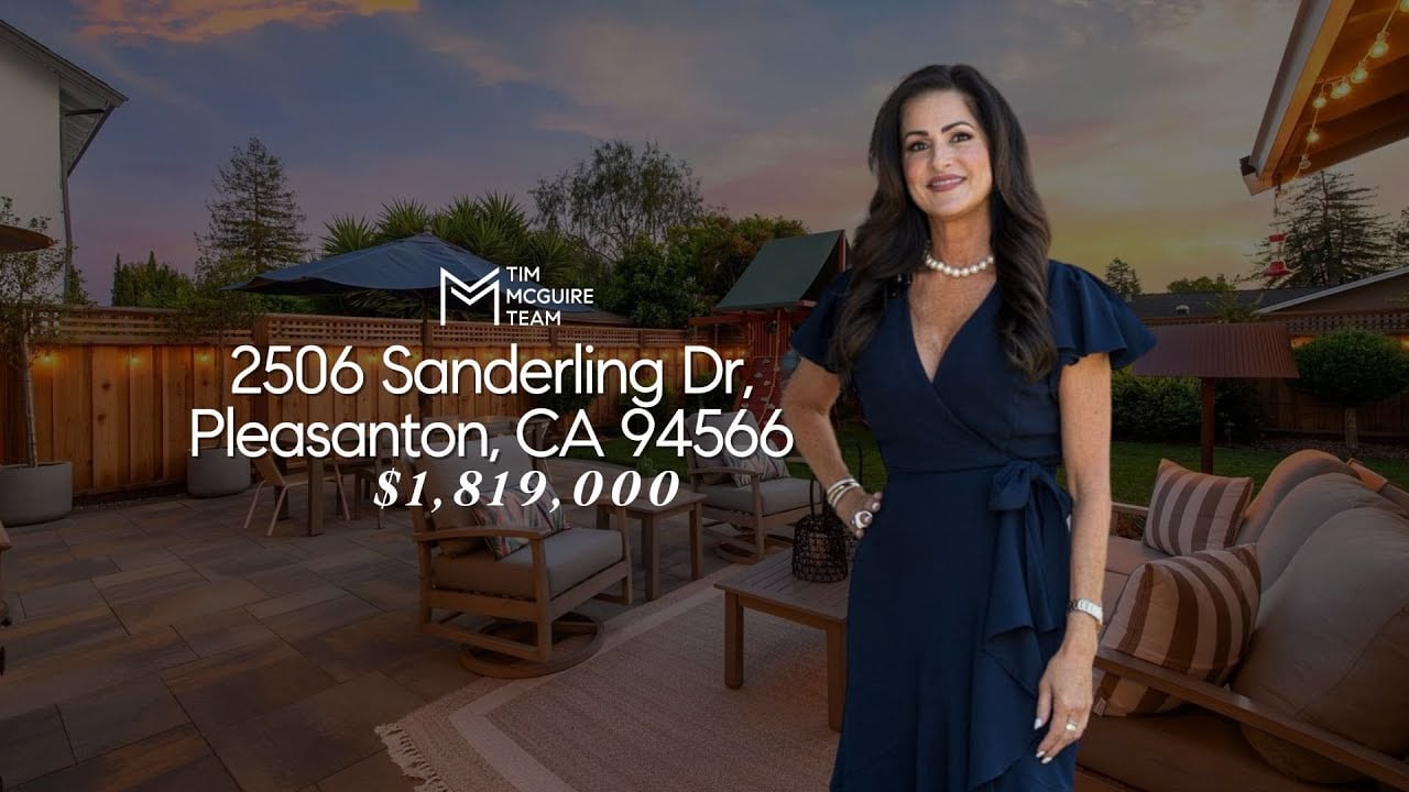 #SellingTriValley 2506 Sanderling Dr, Pleasanton, CA 94566