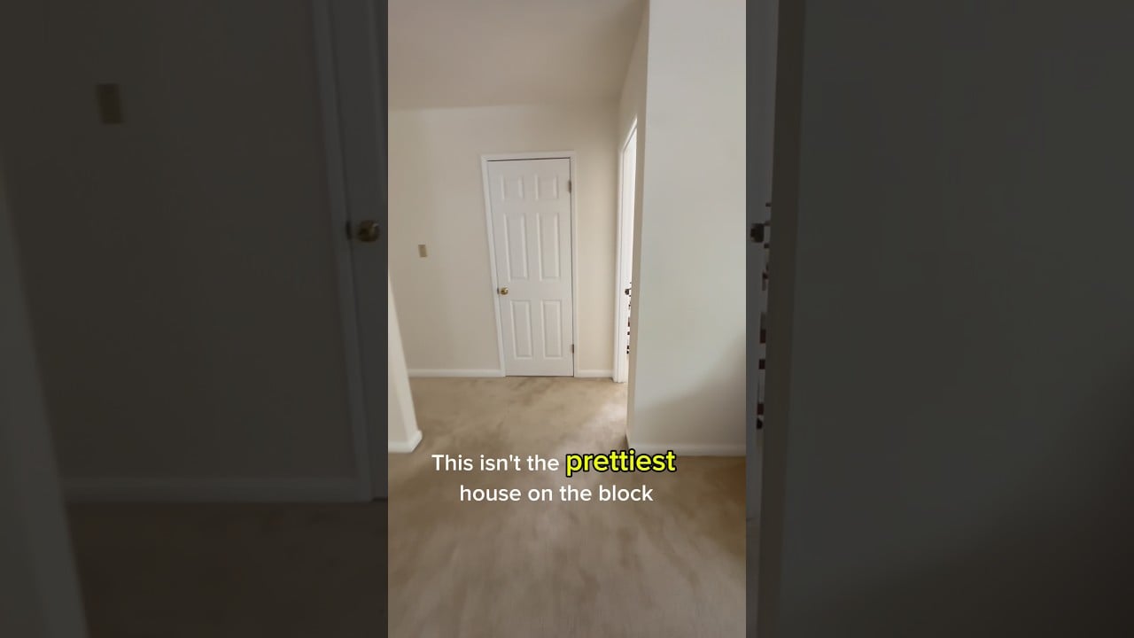 It’s not the prettiest house on the block… but it might be the smartest buy in Pinole