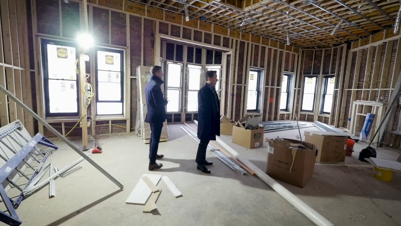 Construction Update: The Marc