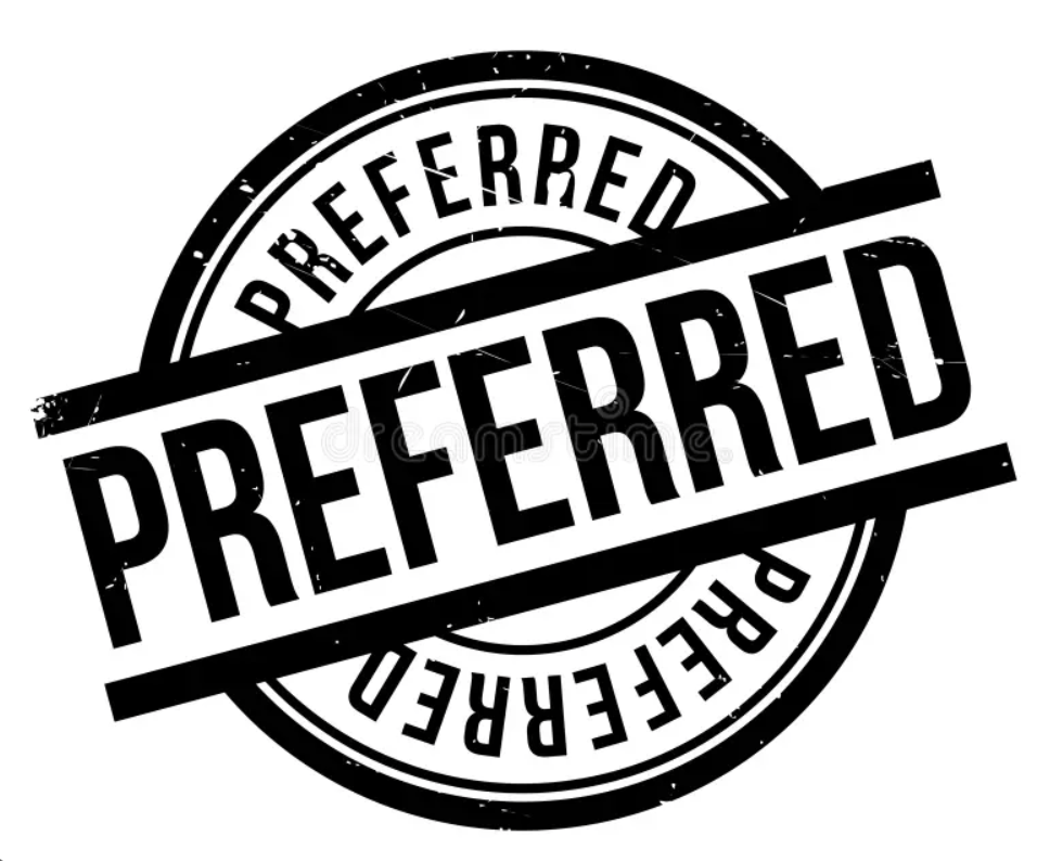 Preferred Vendors