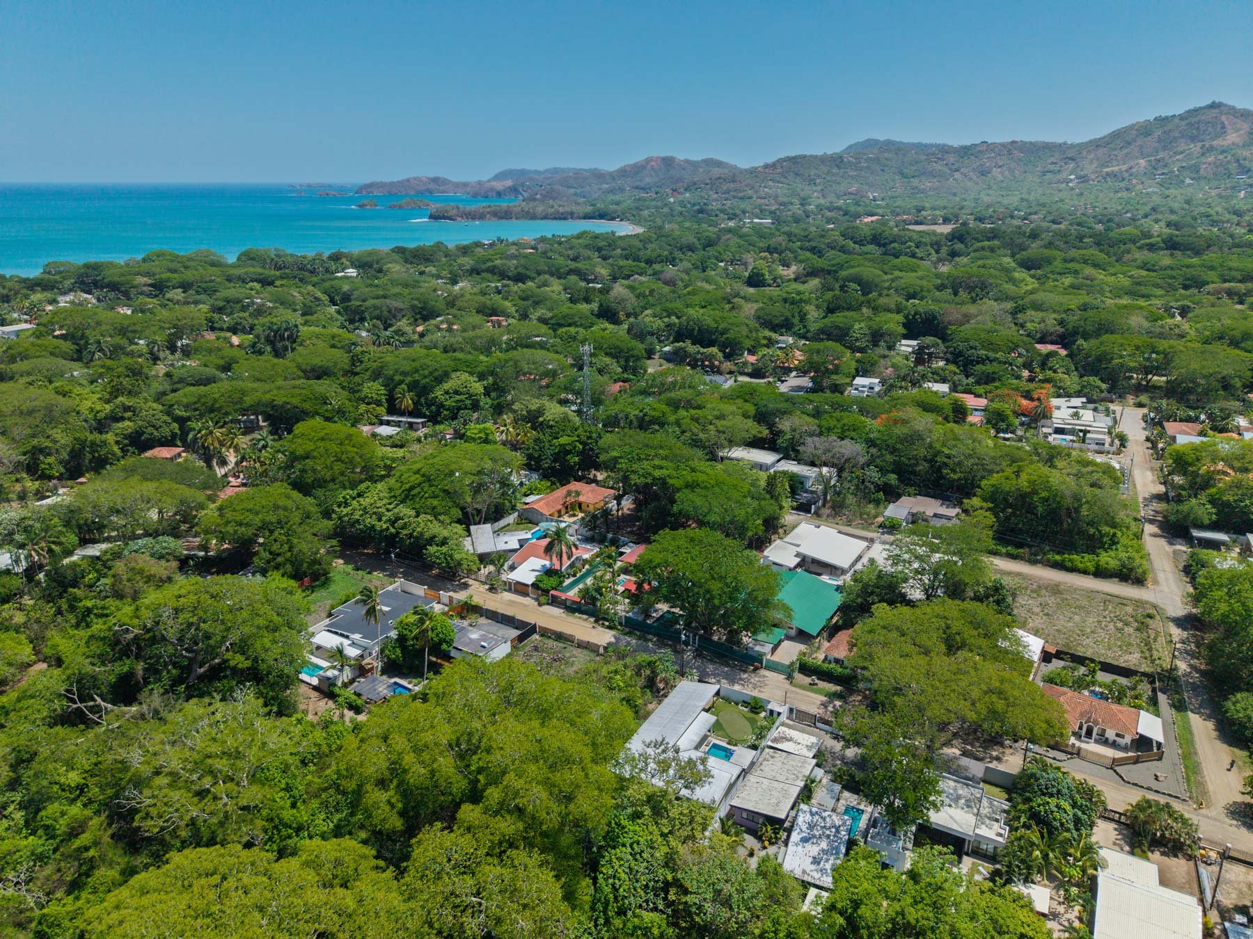 Casa Patita | Charming 2BR Beach Home with Private Pool in the Heart of Surfside Potrero