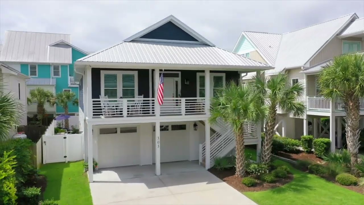 303 North Carolina Ave Carolina Beach, NC