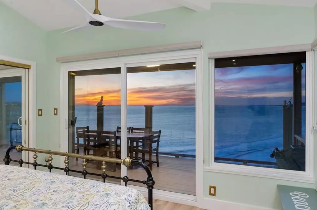 Iconic Beach Front Compound